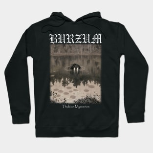 Burzum Thulean Mysteries Hoodie